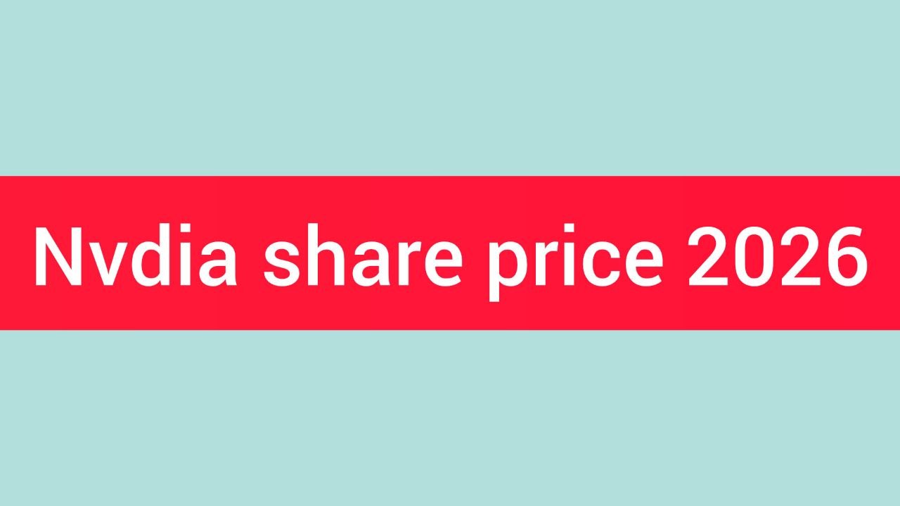 NVIDIA Share Price History & Future Forecast 2026